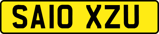 SA10XZU