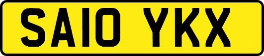 SA10YKX