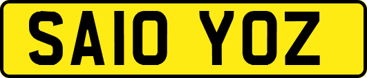 SA10YOZ