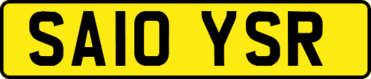 SA10YSR