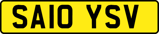 SA10YSV