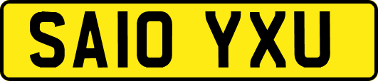 SA10YXU