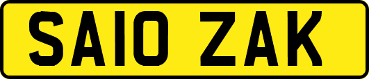SA10ZAK