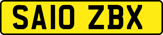 SA10ZBX