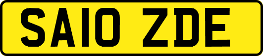 SA10ZDE