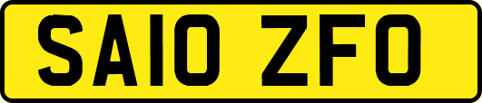 SA10ZFO