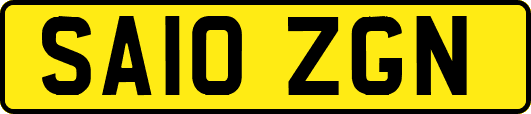 SA10ZGN