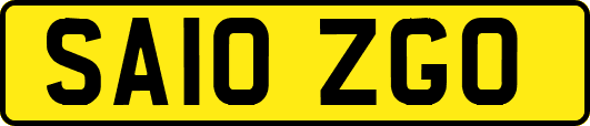 SA10ZGO