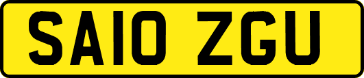 SA10ZGU
