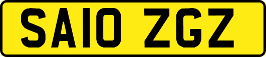 SA10ZGZ