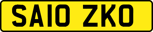 SA10ZKO