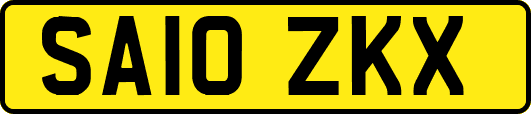 SA10ZKX