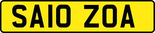 SA10ZOA