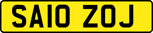 SA10ZOJ