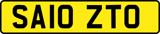 SA10ZTO