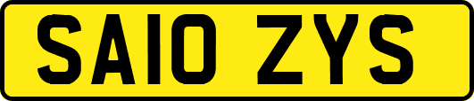 SA10ZYS