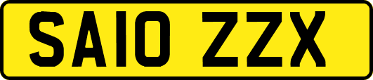 SA10ZZX