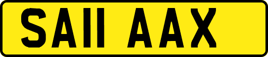 SA11AAX