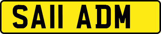 SA11ADM