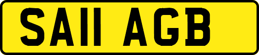 SA11AGB