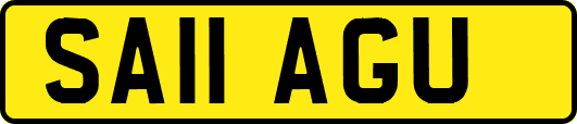 SA11AGU