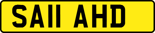 SA11AHD