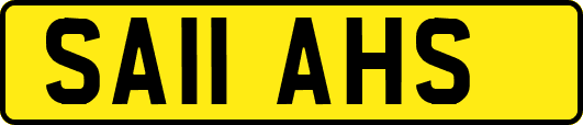 SA11AHS