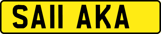SA11AKA