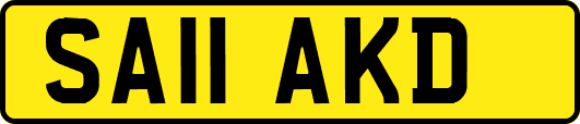 SA11AKD