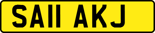 SA11AKJ
