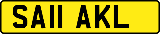 SA11AKL