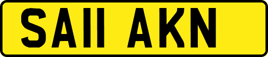 SA11AKN