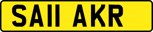 SA11AKR