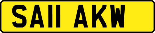 SA11AKW
