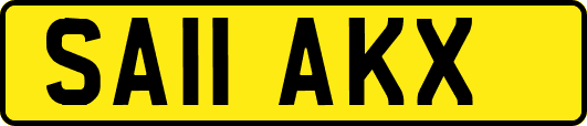 SA11AKX