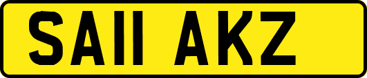 SA11AKZ