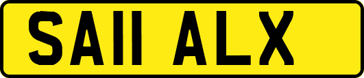 SA11ALX