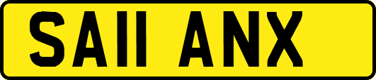 SA11ANX