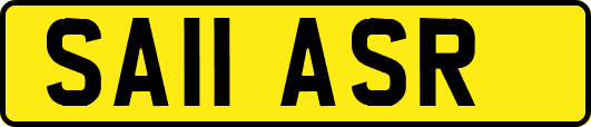 SA11ASR