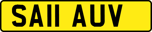 SA11AUV