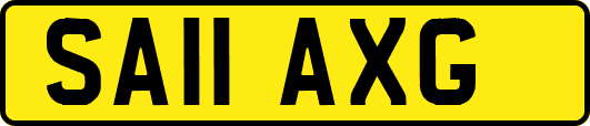 SA11AXG