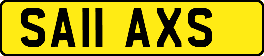 SA11AXS
