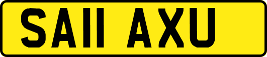 SA11AXU