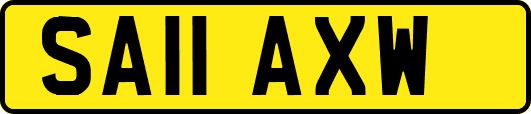 SA11AXW