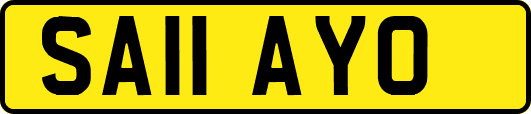 SA11AYO