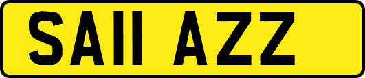 SA11AZZ