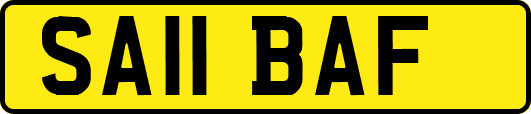 SA11BAF