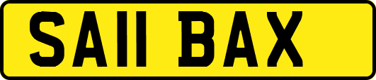 SA11BAX