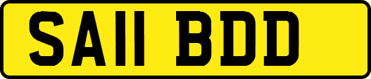 SA11BDD