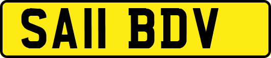 SA11BDV